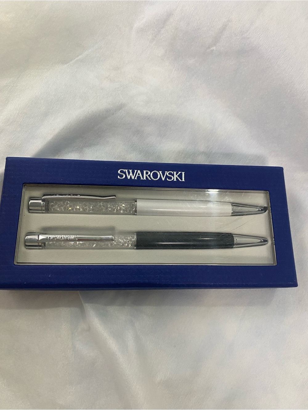 Swarovski ballpoint pen set - Picture 7 of 8